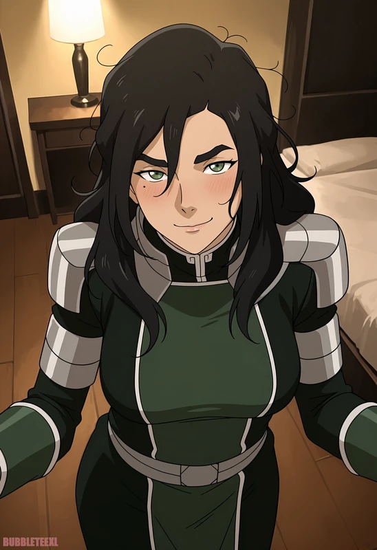 Uncensored Hentai - Kuvira | The Legend of Korra