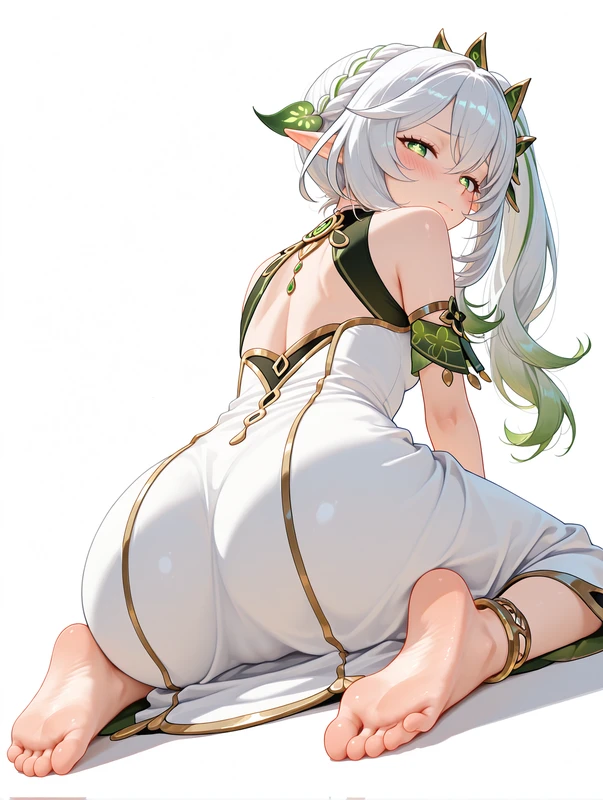 atom eve Hentai - Nahida - Genshin Impact