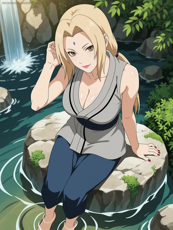 2026 Hentai - Tsunade Senju | Naruto (FULL)
