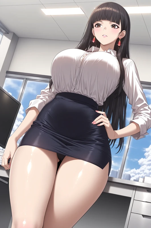 99강화나무몽둥이 Mint 強化レベル99 木の棒 민트초코 Hentai - +99강화나무몽둥이｜루나｜문보름｜強化レベル99 木の棒｜ルナ｜+99 Reinforced Wooden Stick｜Luna Moon Boreum｜Office girl