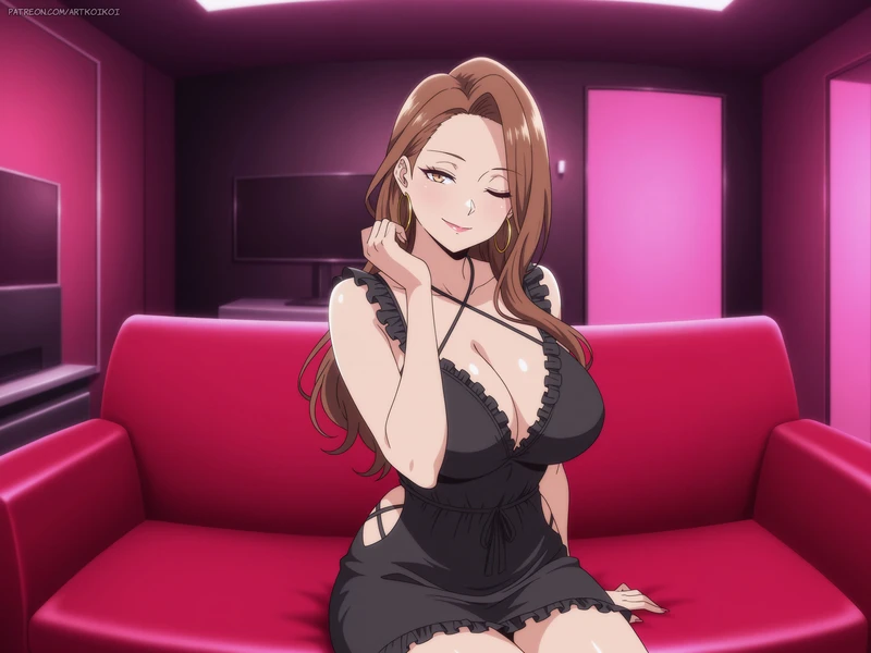 2026 june sayoko asatsuyu Hentai - [Request] Risa Hamazaki | Imaizumi Brings All the Gals to His House