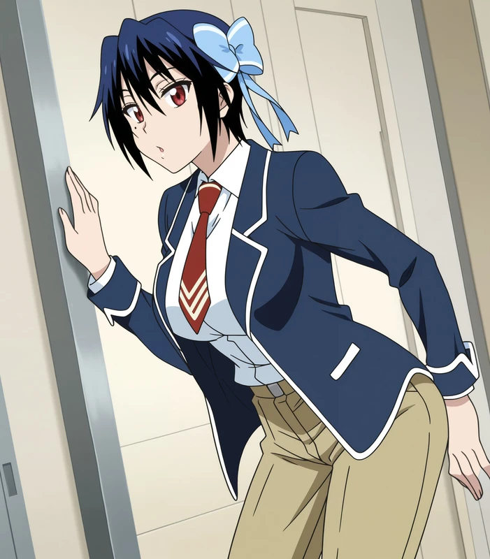 Marika Tachibana Nisekoi Hentai - Seishirou Tsugumi (adult) 鶫 誠士郎
