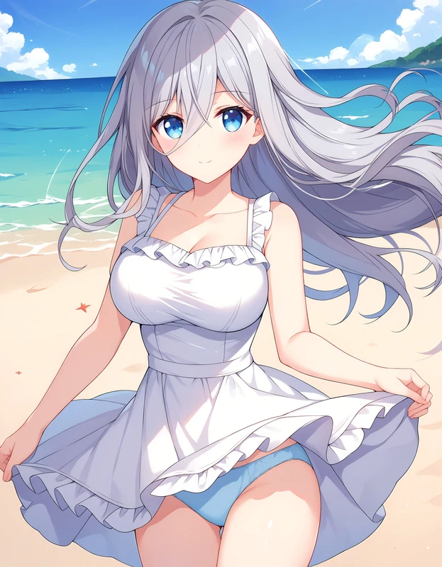 Uncensored Hentai - Takamiya Mio date a live 91P