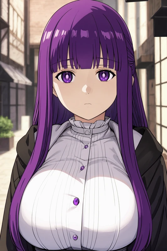 Mahouka Koukou Hentai - Fern