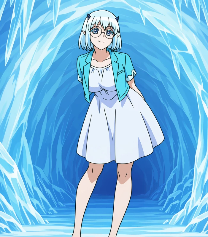 Keroli Crocell (adult) クロケル・ケロリ