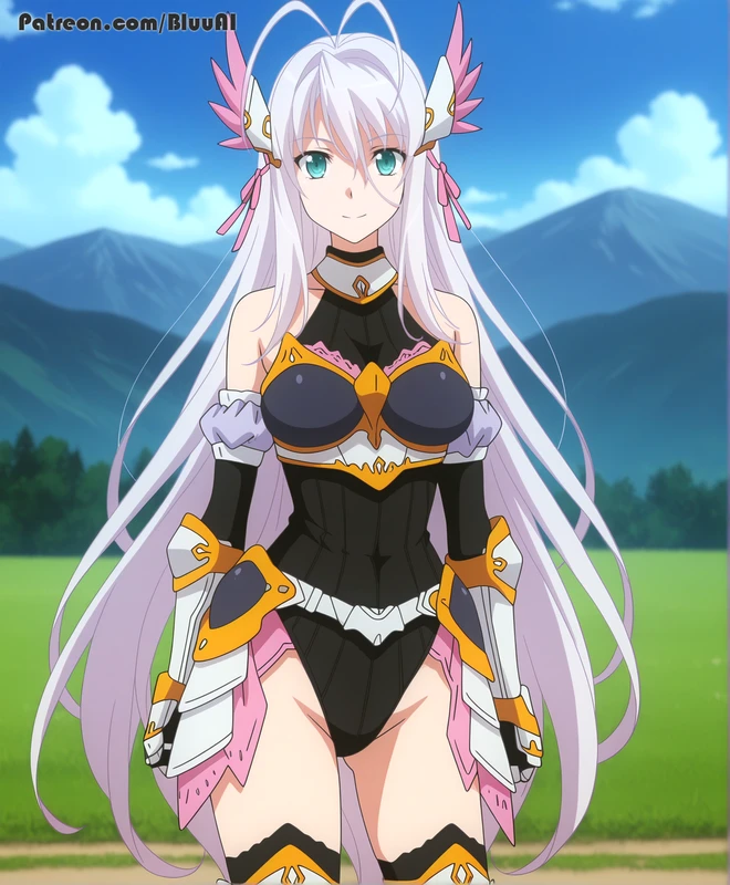 BanG Dream! Hentai - Rossweisse | High School DxD