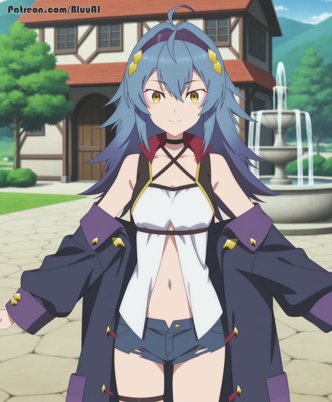Uncensored Hentai - Mewi Freya | From Old Country Bumpkin to Master Swordsman