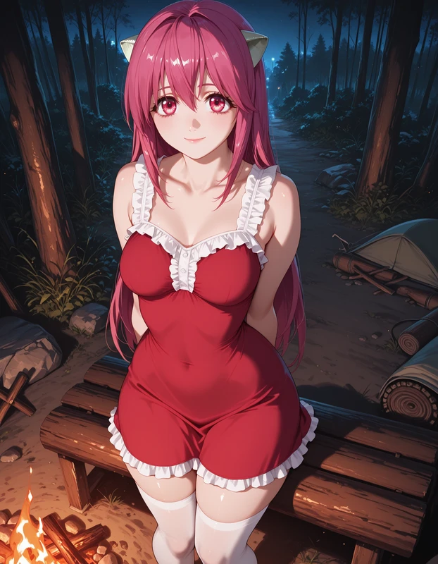 Honkai: Star Rail Hentai - 👑 Imperia - Elaina Tokisaki and others...