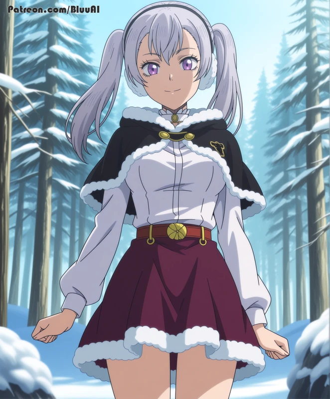 Kurumi Tokisaki Hentai - [Extra] Noelle Silva | Black Clover