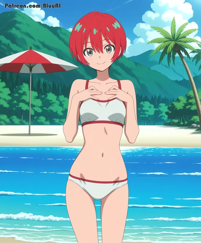 Amate Yuzuriha | Mobile Suit Gundam - Mobile Suit Gundam Hentai