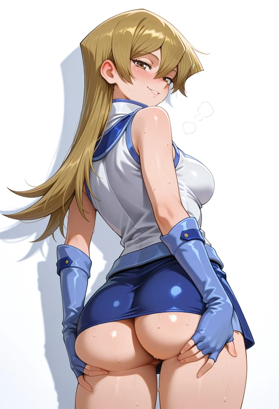 +18 Hentai - [Request] Alexis Rhodes | Yu-Gi-Oh GX