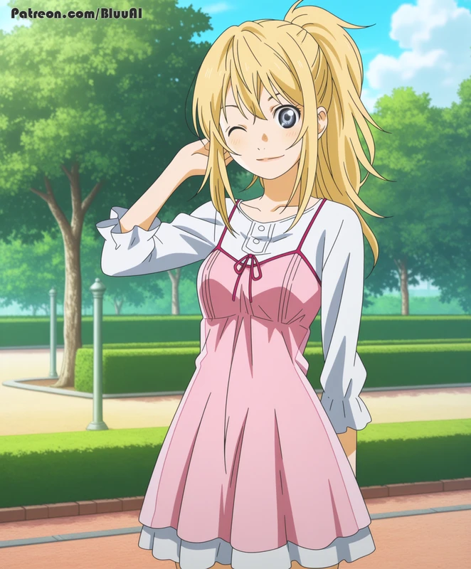 Kirara Hentai - [Extra] Kaori Miyazono | Your Lie in April