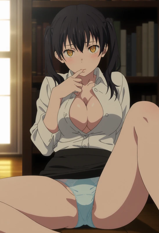 Fire Force Gold NSFW Hentai - Tamaki Kotatsu | Fire Force NSFW