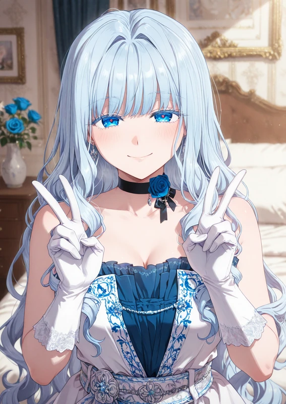 Adelia Chase Ending Maker 아델리아 체이스 엔딩메이커 Hentai - Sylvia Crossbell ( 실비아 크로스벨 ) - Ending Maker ( 엔딩 메이커 ) 96P