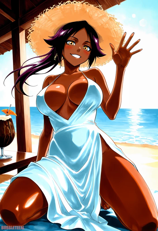 Yoruichi Shihoin | Bleach