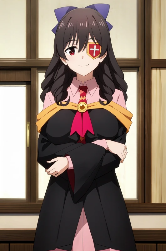 Kuroiwa Medaka ni Wata... Hentai - Arue