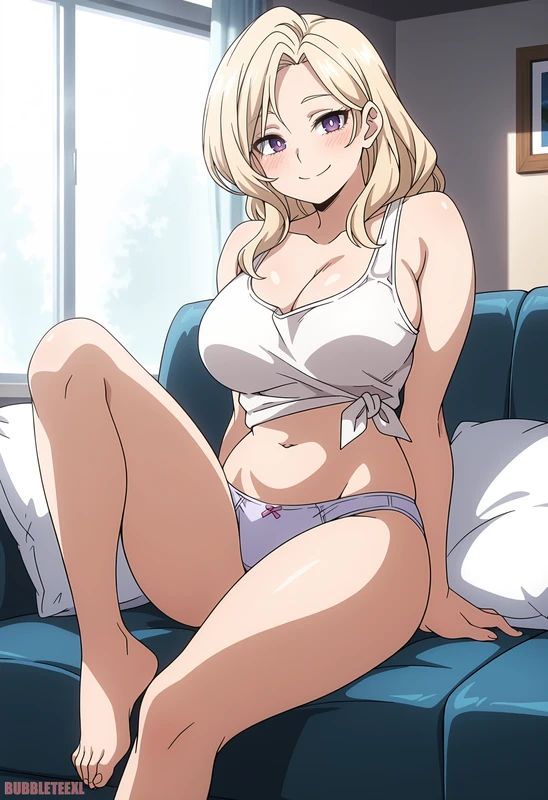 (Extra) Yu Takeyama (Mt. Lady) | My Hero Academia - X Hentai