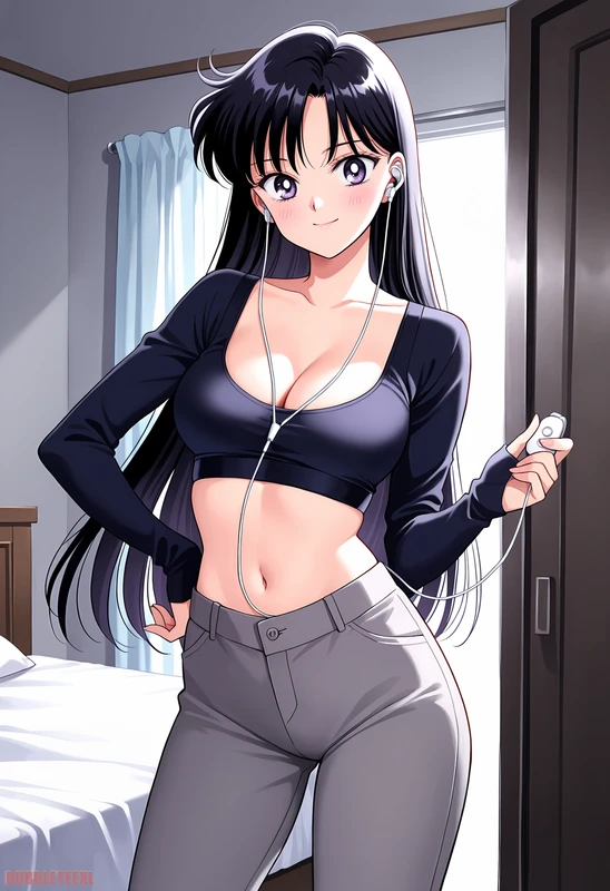 Lily Stellar Blade Hentai - (Extra) Rei Hino (Sailor Mars) | Sailor Moon