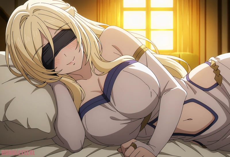 Sword Maiden | Goblin Slayer