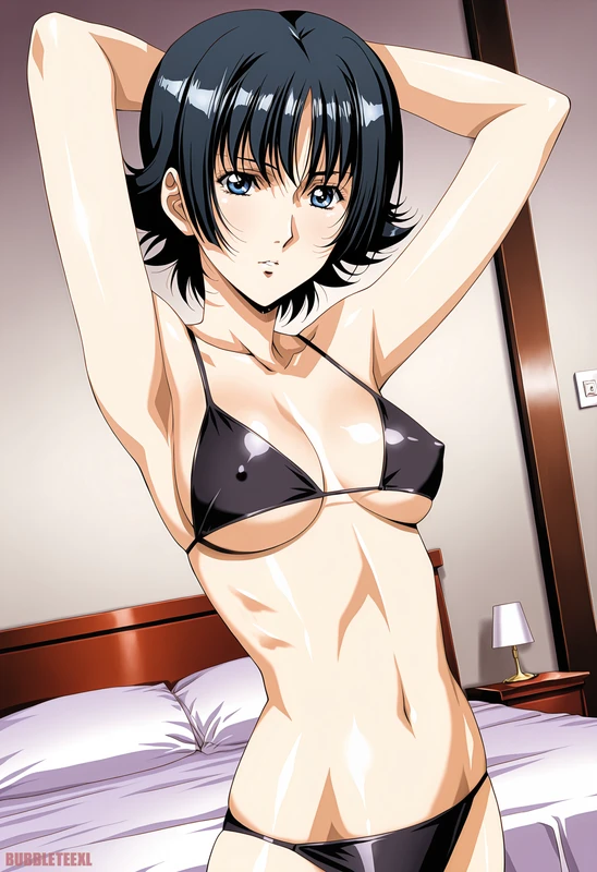 Rena Asaoka Hentai - Rune Balot | Mardock Scramble (Request)