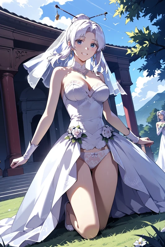 Uncensored Hentai - 탈라리스 엔도르마｜검술명가 막내아들｜Talaris Endorma｜Swordmaster's Youngest_wedding dress