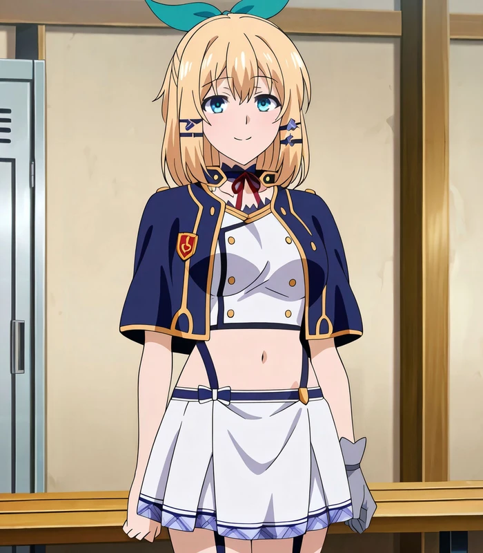 Akashic Records of Bastar Hentai - Rumia Tingel (adult) ルミア＝ティンジェル