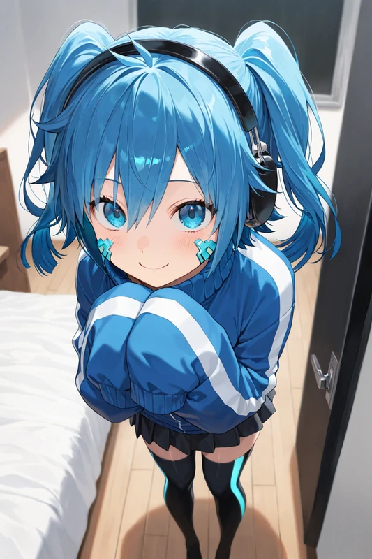 Uncensored Hentai - Ene - Kagerou Project 88P