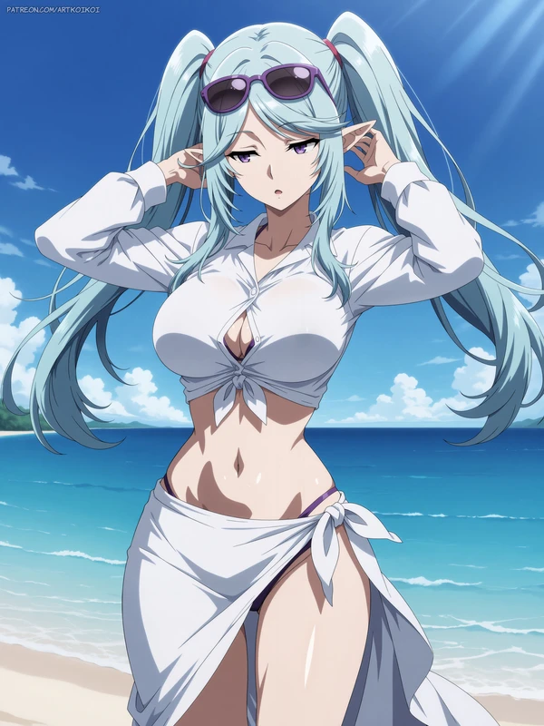 Epsilon | The Eminence in Shadow (FULL) (3 Animations) - 2026 Hentai