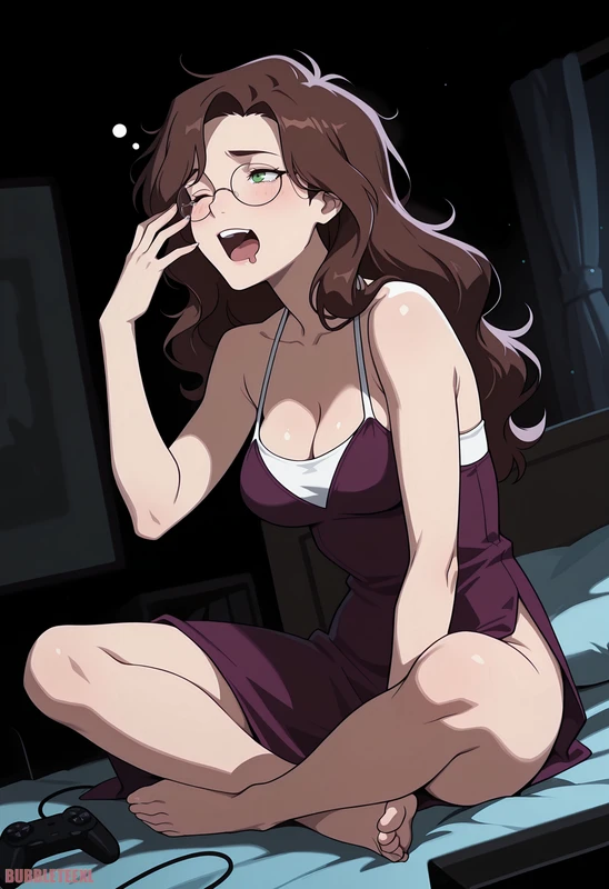 (Extra) Talia Al Ghul | DCAU - Bubbleteexl Hentai