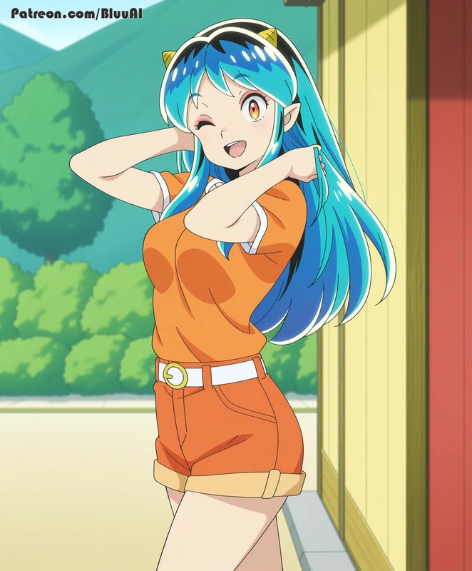 [Extra] Lum | Urusei Yatsura - Lum Urusei Yatsura Hentai