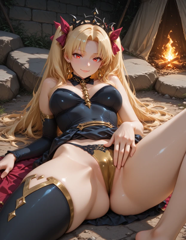 ❤️‍🔥 Infernia - Ereshkigal (Full Set) - Lilithcrimson Hentai