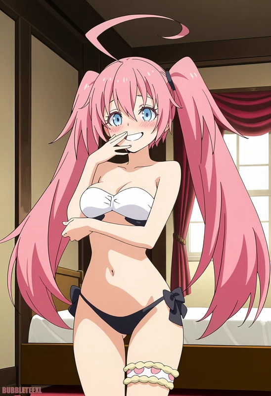 (Extra) Milim Nava | That Time I Got Reincarnated as a Slime