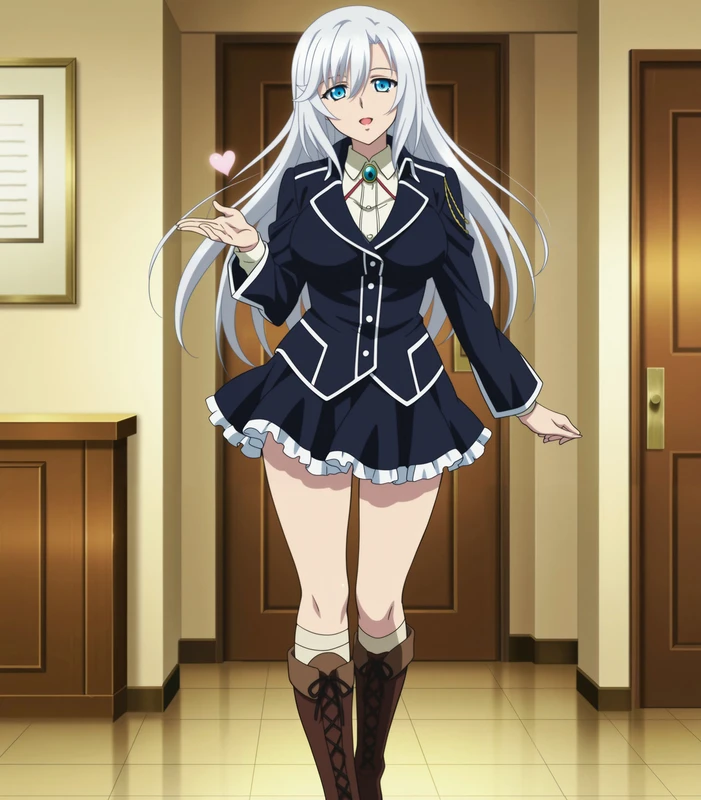 Uncensored Hentai - La Folia Rihavein (adult) ラ・フォリア・リハヴァイン