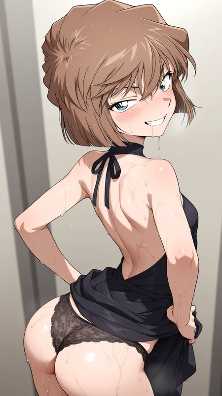 Honkai:StarRail 崩壊:スターレイル Hentai - 灰原哀｜HaibaraAi｜名探偵コナン｜DetectiveConan