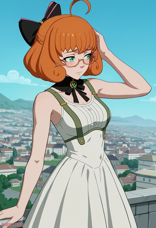 Montpelier Hentai - Penny Polendina | RWBY (Request)