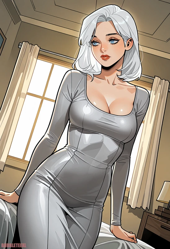 Ice | DC Comics (Request) Uncensored Hentai Gallery