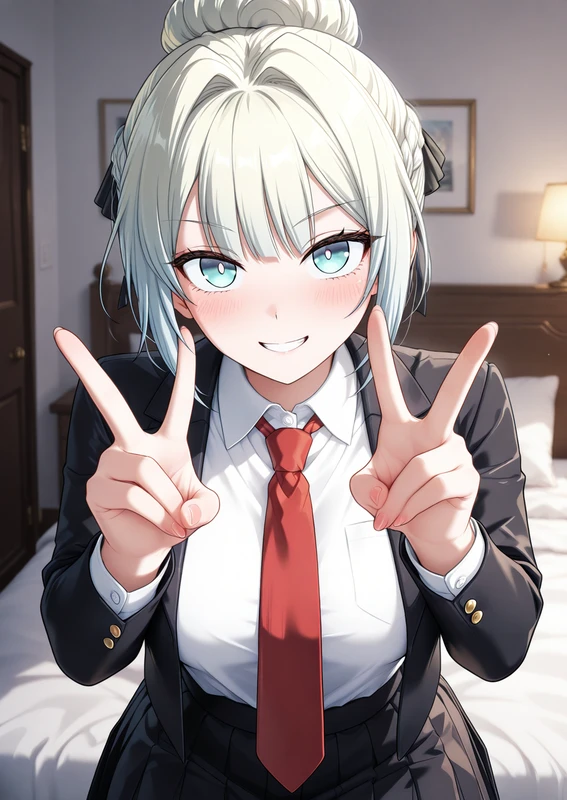 Uncensored Hentai - Chloe Mueller ( 클로에 뮐러 ) - The Legendary Hero is an Academy Honors Student ( 전설급 영웅은 아카데미 우등생 ) 107P