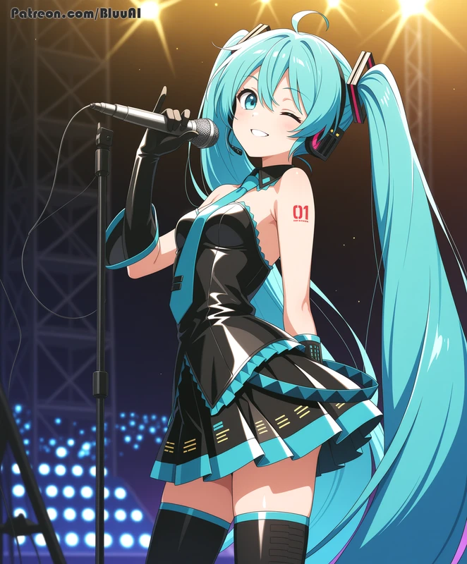 Miku Hatsune