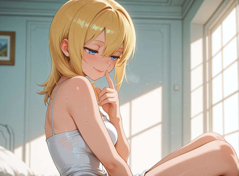 [Request] Namine - Kingdom Hearts - Re Hentai