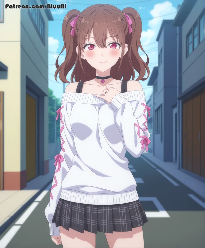 Uncensored Hentai - [Extra] Mikari Tachibana | 2.5 Dimensional Seduction