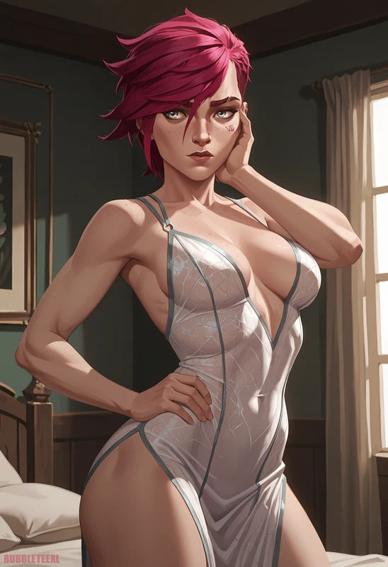 Elinalise Dragonroad Hentai - Vi | Arcane
