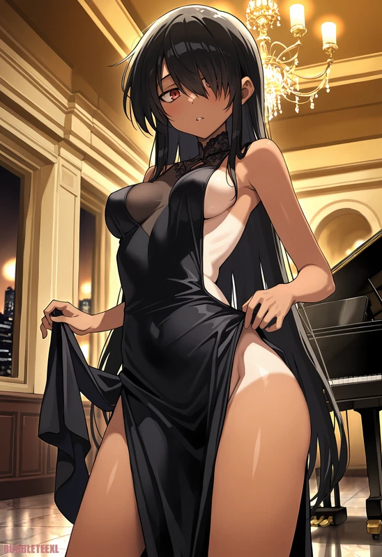 Mio Hudson Hentai - Izumozaki Neneko | Return to Shironagasu Island