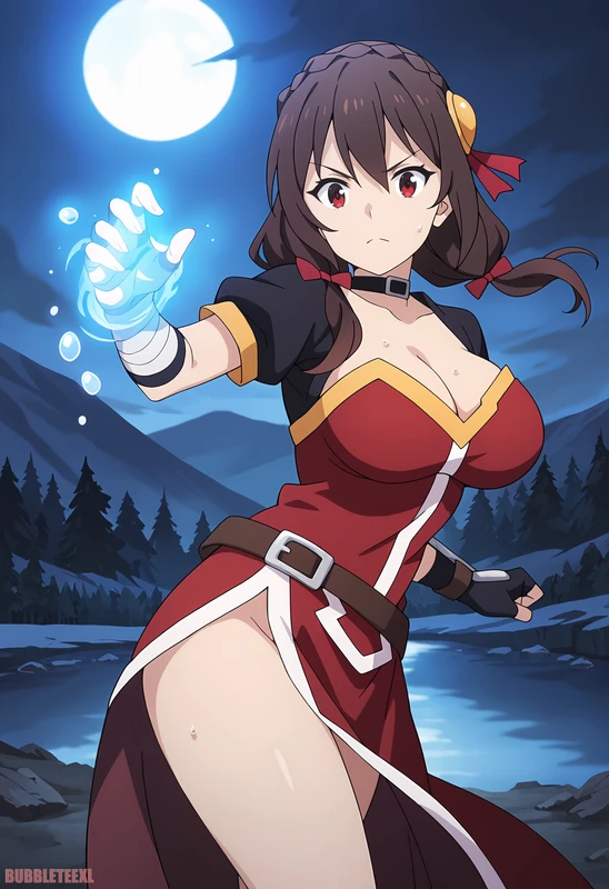 Maron Hentai - (Extra) Yunyun | KonoSuba!