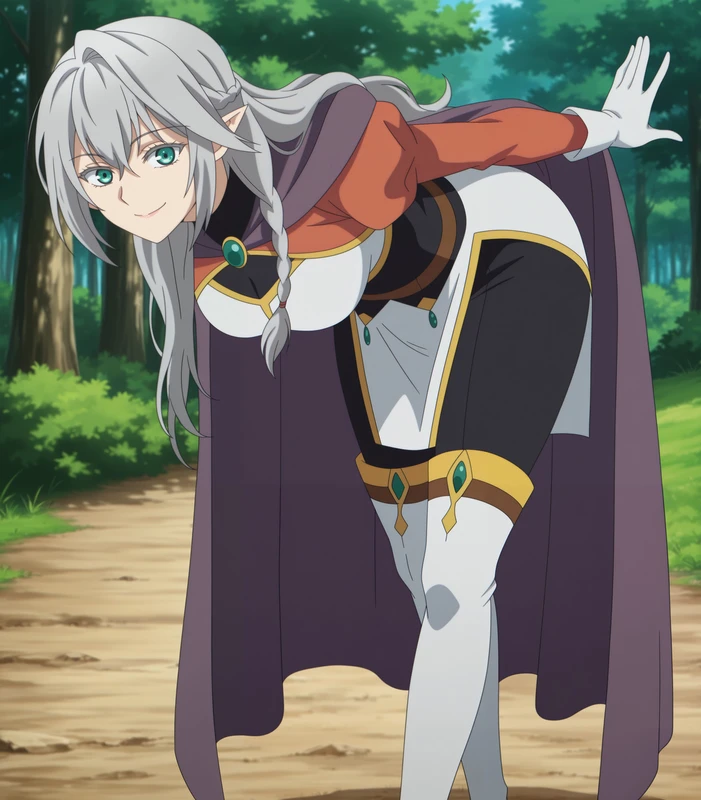 Lilia Helstea Hentai - Tessia Eralith (adult) テシア・エラリス