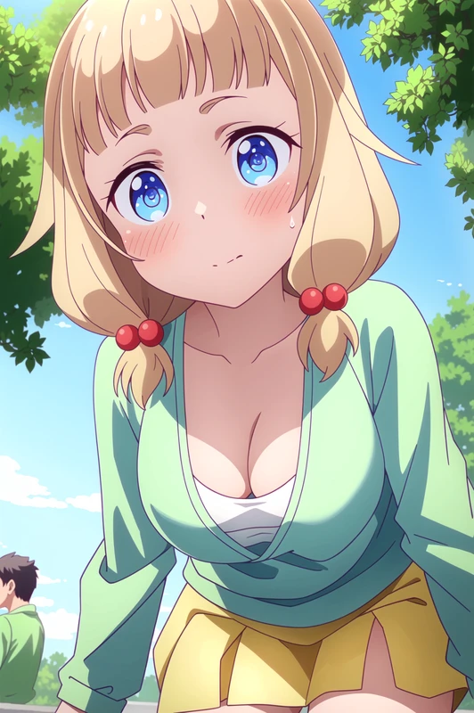 Strike The Blood Hentai - Nene Sakura