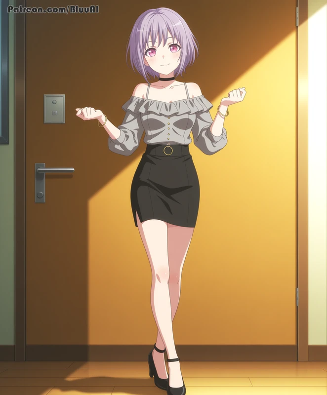 aiart Hentai - Nyamu Yuutenji | BanG Dream!