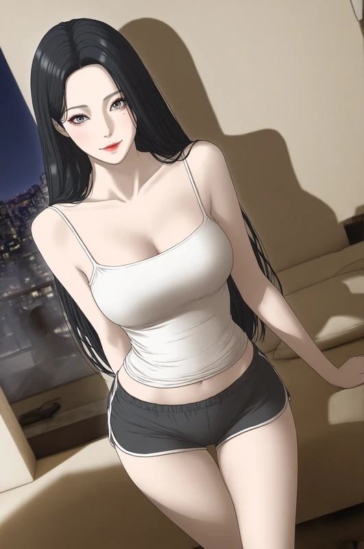 Uncensored Hentai - 한예나｜종말이 찾아왔다｜Hanyena｜The end has come