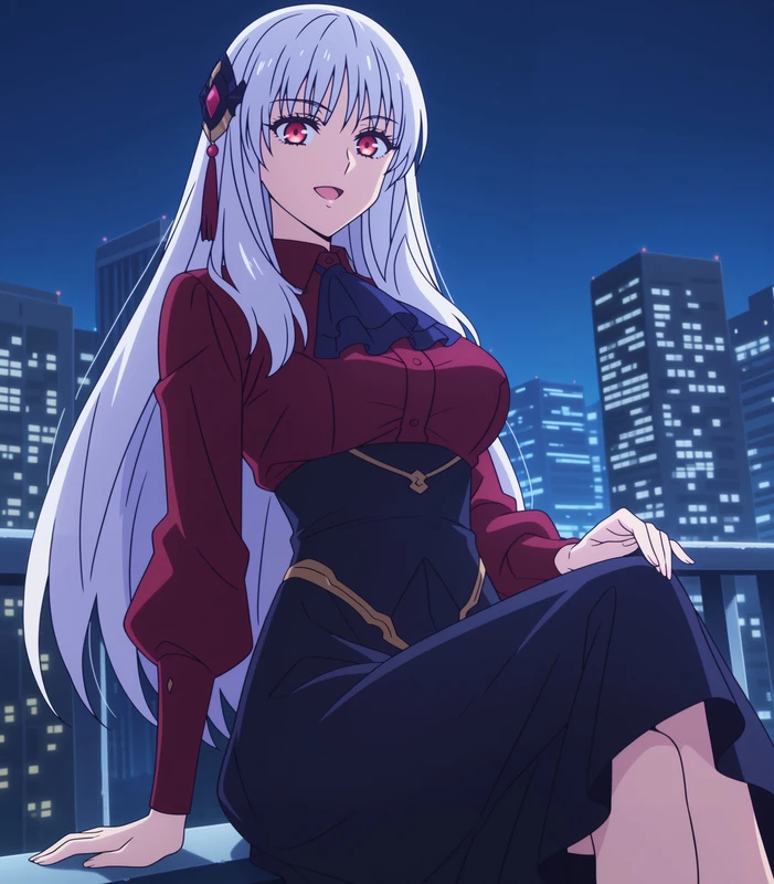 Uncensored Hentai - Philia von Einzbern (adult) フィリア・フォン・アインツベルン