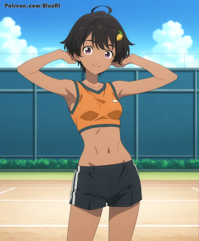Koto Tsukinoki Hentai - [Extra] Lemon Yakishio | Makeine