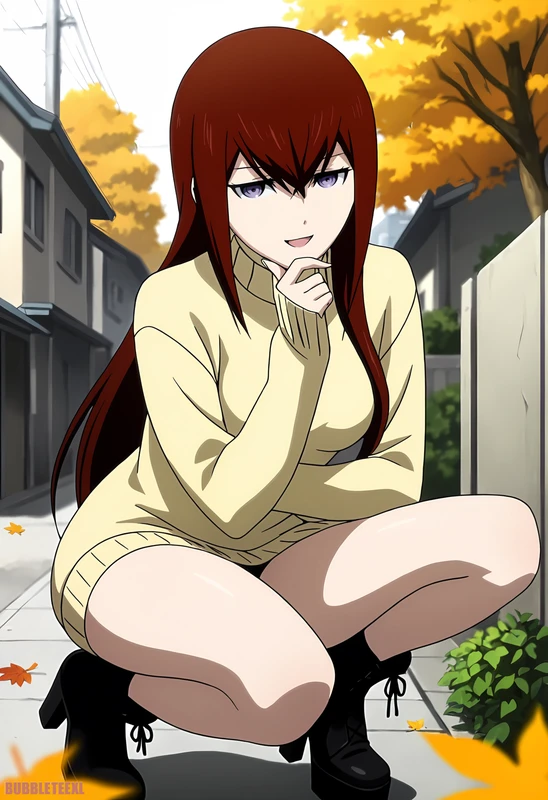 Rena Asaoka Hentai - Kurisu Makise | Steins;Gate